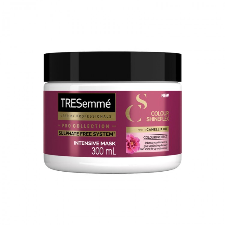 TRESemmé Pro Collection Colour Shineplex Sulphate Free Mask 300ml