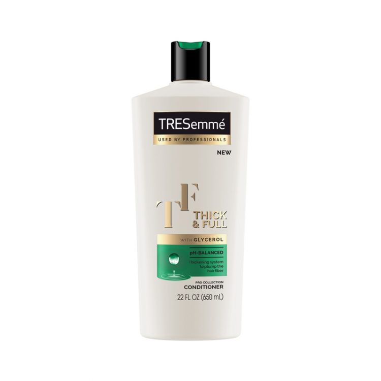 TRESemmé Pro Collection Thick and Full Conditioner 650ml