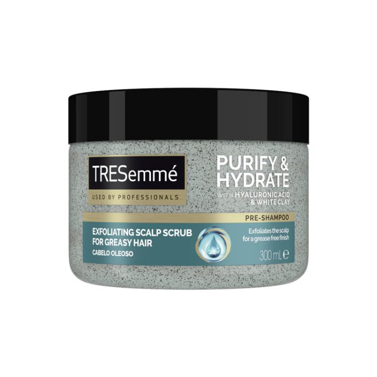 TRESemmé Purify And Hydrating Exfoliating Scalp Scrub 300