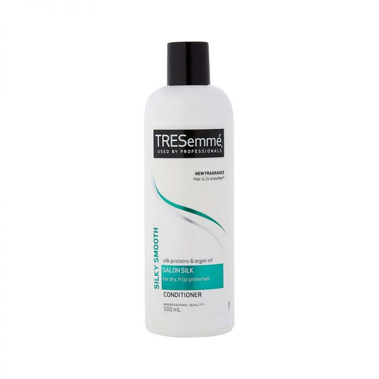 TRESemmé Smooth & Silky With Silk Proteins & Argon Oil 500ml