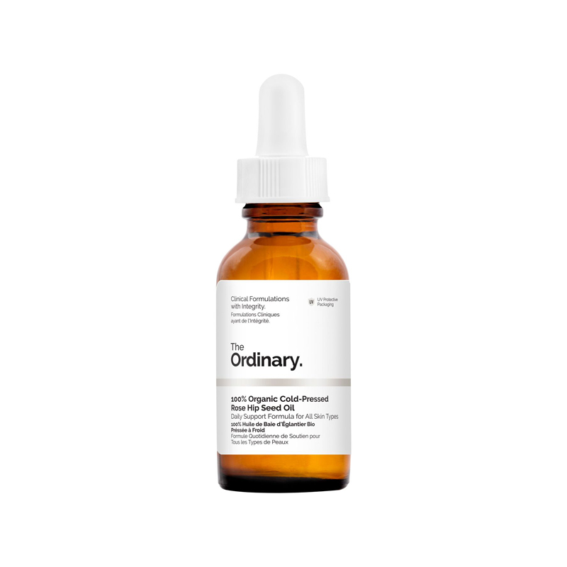 The Ordinary 100% Organic Cold-Pressed Rose Hip Seed Oil- 30 ml