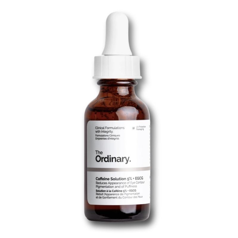 The Ordinary Caffeine Solution 5% + EGCG 30 ml | BD Cosmetics Bazar ...