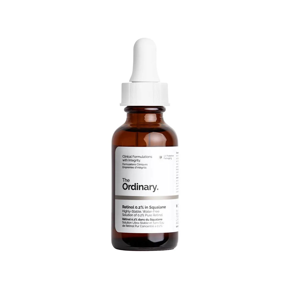 The Ordinary Retinol Serum 0.2% In Squalane  30ml