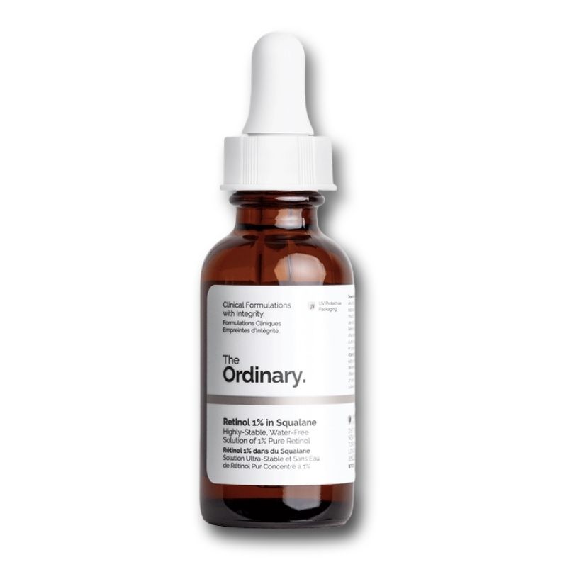 The Ordinary Retinol 1% In Squalane- 30 ml