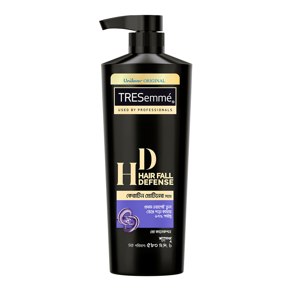 Tresemme Shampoo Hair Fall Defense 580ml