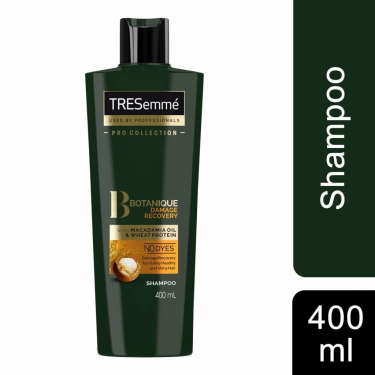 Tresemme Botanique Damage Recovery Shampoo 400ml