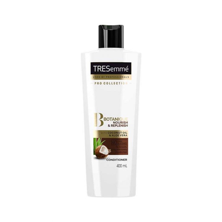 Tresemme Botanique Nourish & Replenish With Coconut Oil & Aloe Vera 400ml