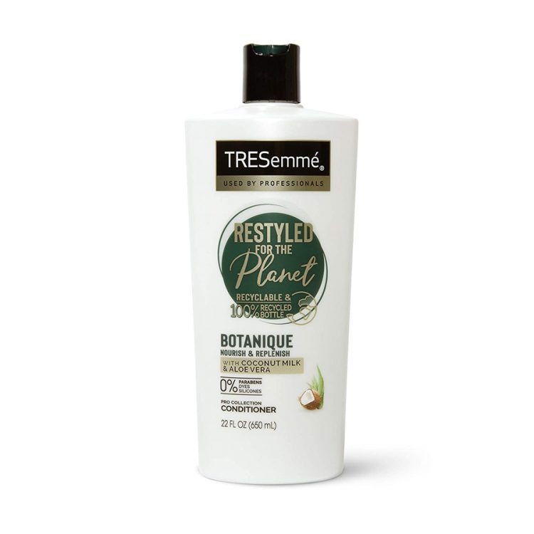 Tresemme Botanique Nourish and Replenish Conditioner  650ml