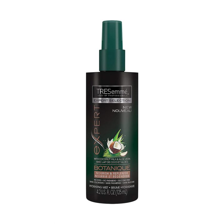 Tresemme Botanique Nourish and Replenish Hydrating Mist  125ml