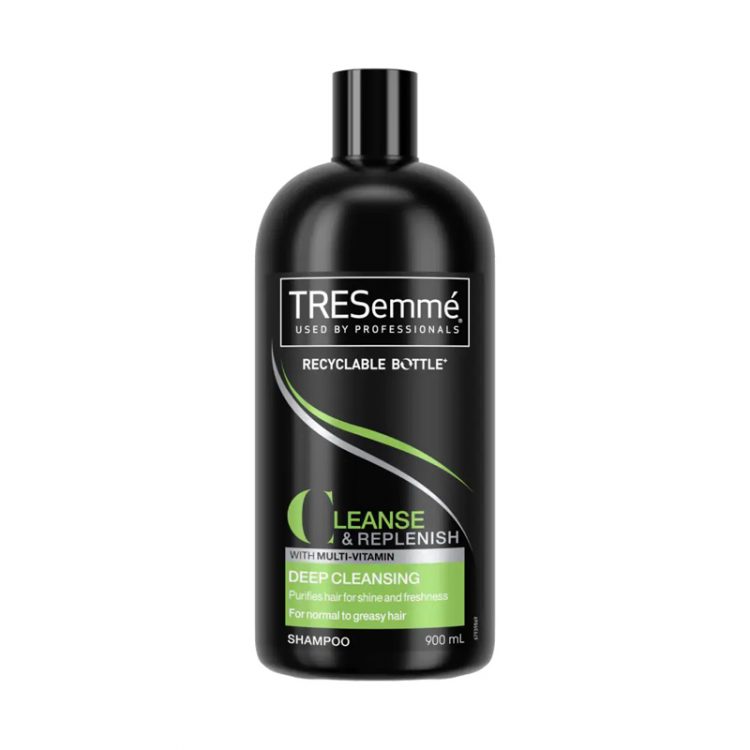 Tresemme Cleanse & Replenish Deep Cleansing Shampoo 900ml