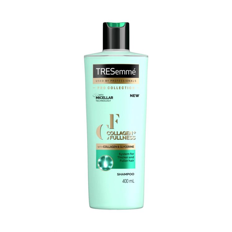 TRESemmé Collagen+ Fullness volume shampoo 400ml