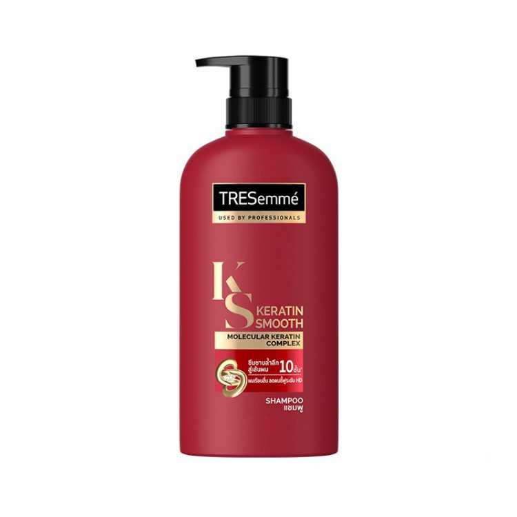 Tresemme Keratin Smooth Molecular Keratin Complex Shampoo 425ml