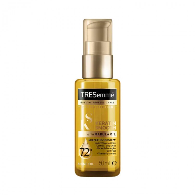 Tresemme Keratin Smooth Shine Oil 50ml