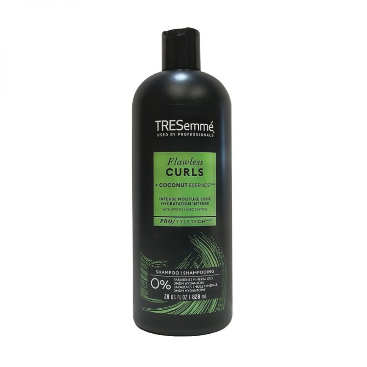 Tresemme Shampoo Flawless Curls Coconut Essence  828ml