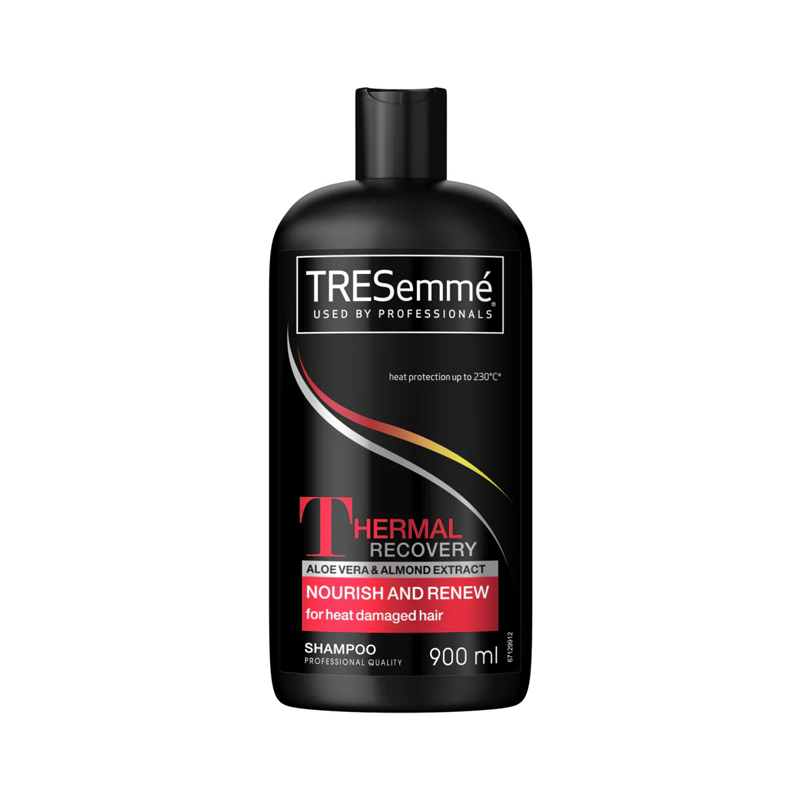 Tresemme Thermal Recovery Nourish And Renew Shampoo  900 ml