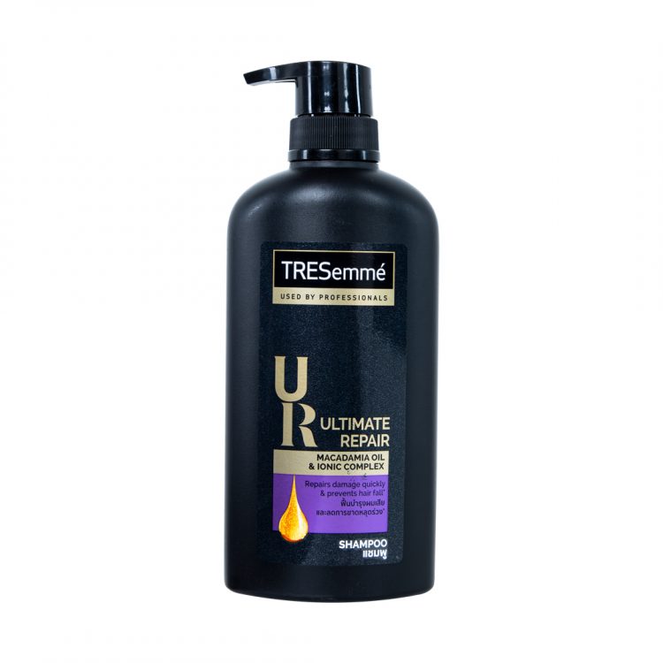 Tresemme Ultimate Repair Macadamia Oil & Ionic Complex Shampoo 425ml