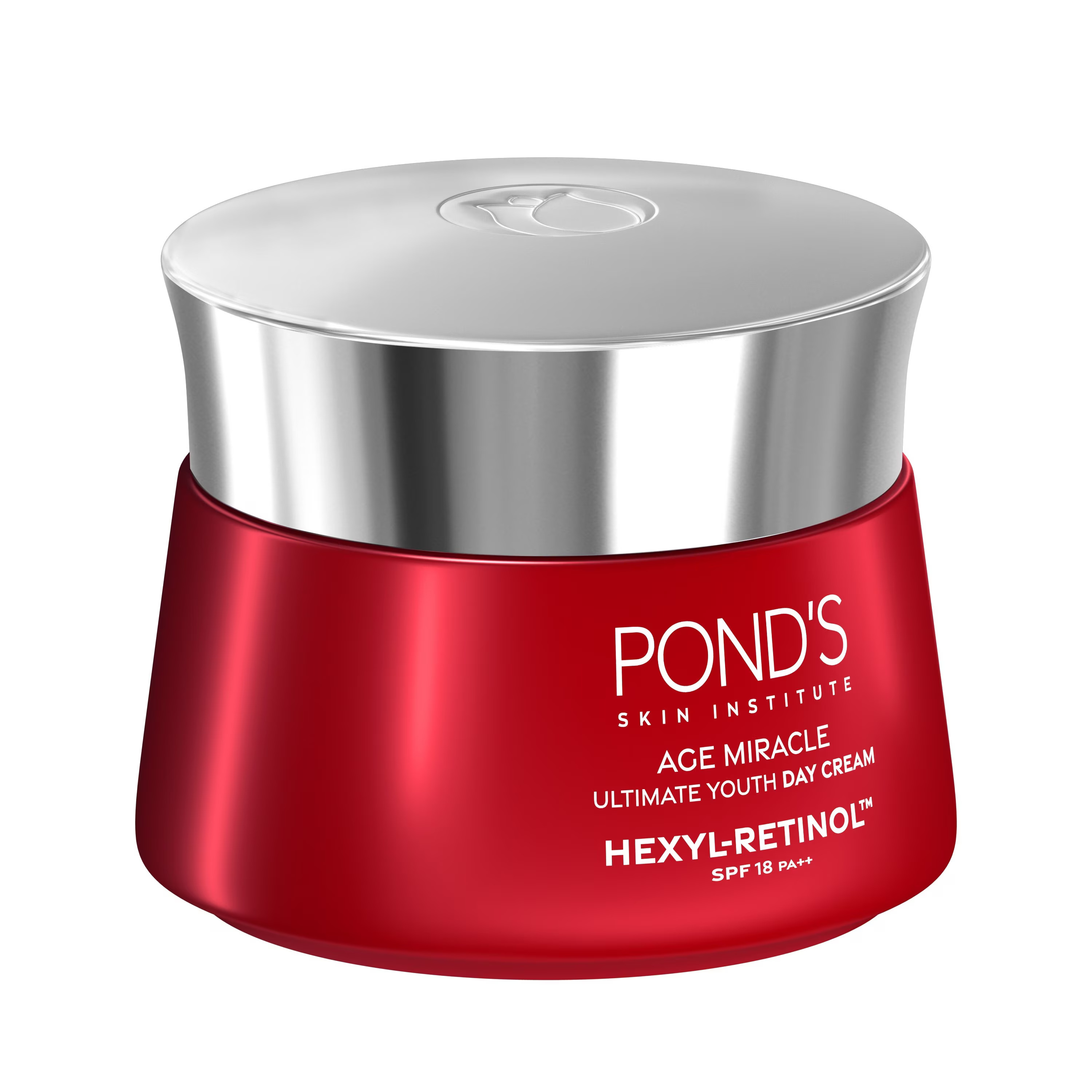 POND'S, HEXYL-RETINOL Age Miracle Ultimate Youth Day Cream, with SPF18 45 g