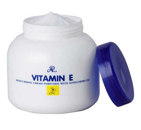 AR Vitamin E Moisturizing Cream  200ml