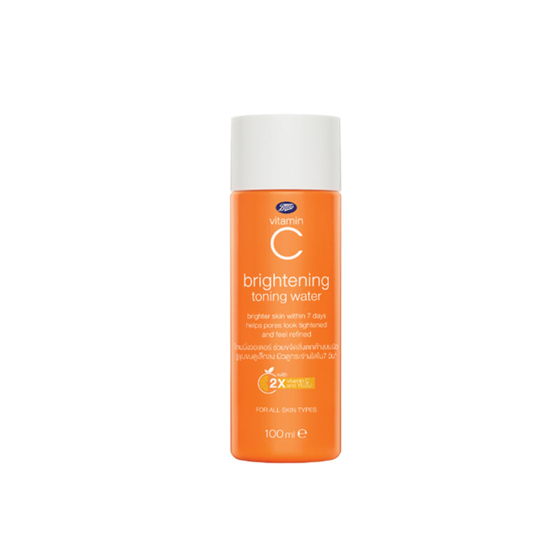 Boots Vitamin C Brightening Toning Water 100ml