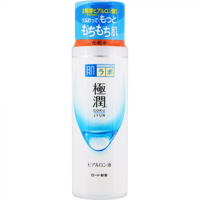 Hadalabo Gokujyun Hyaluronic Acid Lotion (Hydrating Lotion)  170 Ml