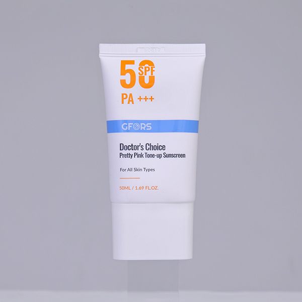 GFORS Doctors Choice Pretty Pink Tone Up Sunscreen SPF 50+  50ml