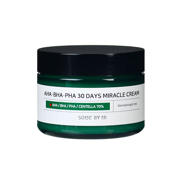 Some By Mi AHA BHA PHA 30 Days Miracle Cream 60gm