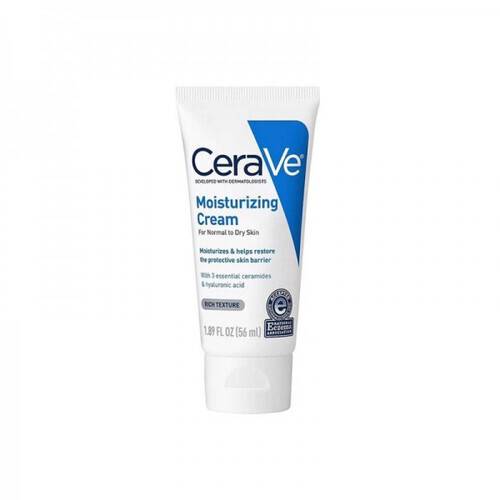 Cerave Moisturizing Cream For Normal To Dry Skin 56 ml