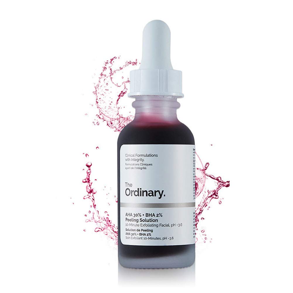 The Ordinary AHA 30% + BHA 2% Peeling Solution  30 ml