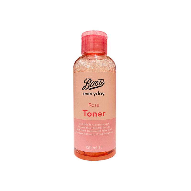 Boots Everyday Rose Toner 150ml