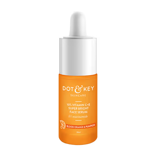 Dot & Key 10% Vitamin C + E Super Bright Face Serum 30ml