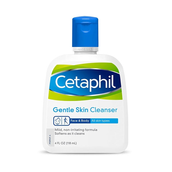 Cetaphil Gentle Skin Cleanser  All Skin type 118ml