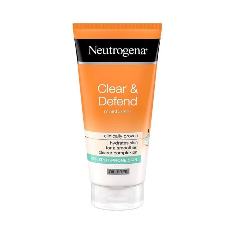 Neutrogena Clear & Defend Moisturiser  50ml