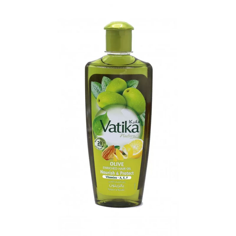 Dabur Vatika naturals Olive Enriched Hair Oil- 300 ml