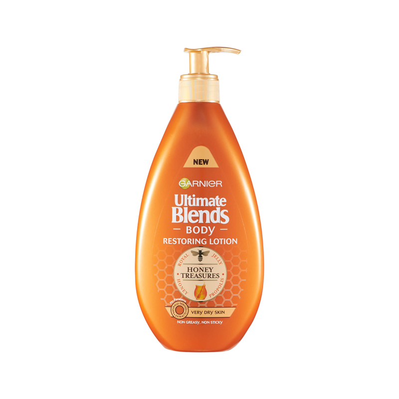 Garnier Body Ultimate Blends Restoring Lotion 400ml