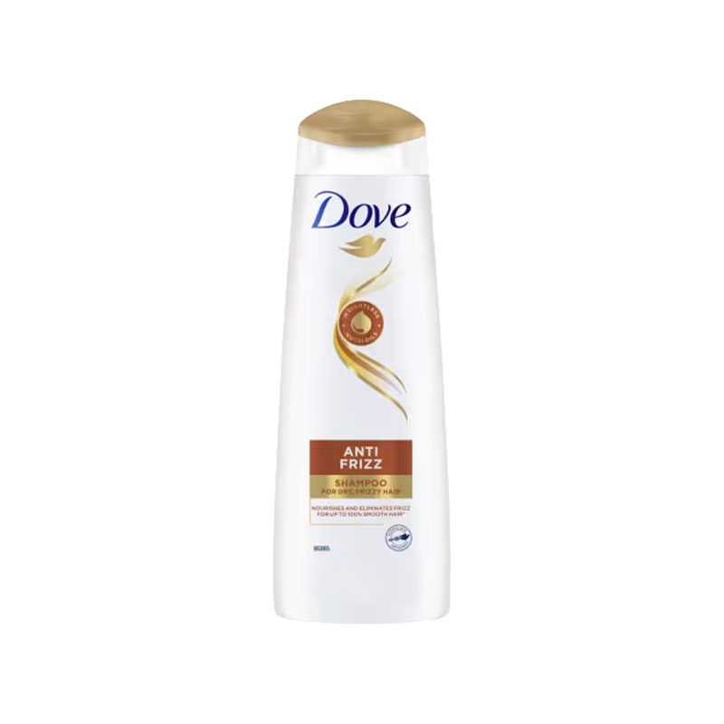 Dove Anti Frizz Shampoo For Dry Frizzy Hair 250ml