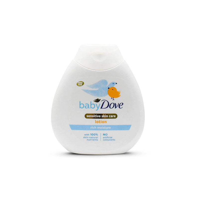 Dove Baby Rich Moisture Lotion 200ml