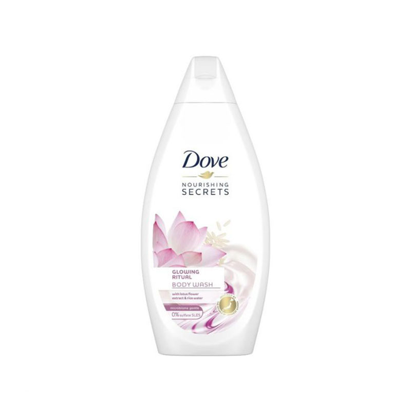 Dove Nourishing Secrets Glowing Ritual Shower Gel 250ml