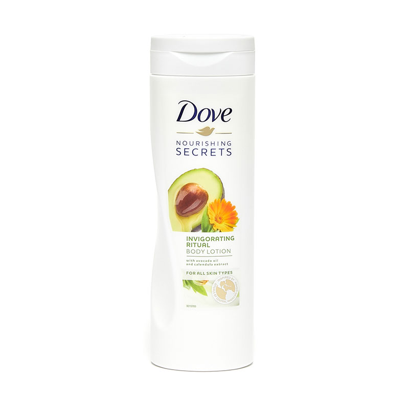 Dove Nourishing Secrets Invigorating Ritual Body Lotion 400ml