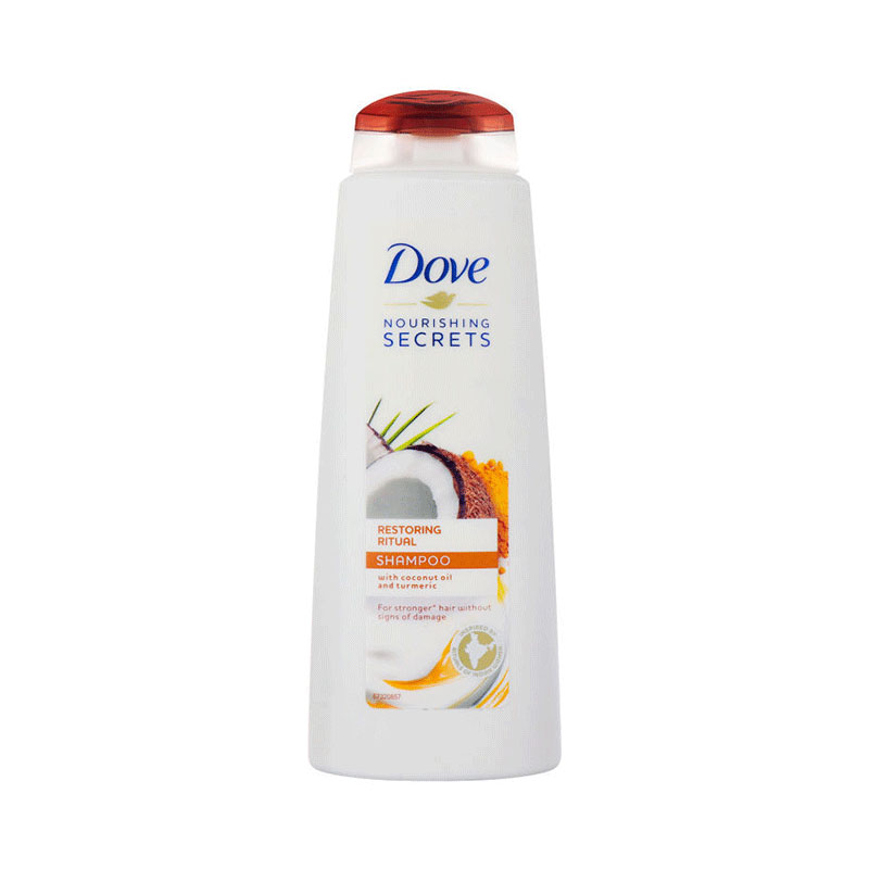 Dove Nourishing Secrets Restoring Ritual Shampoo 400ml