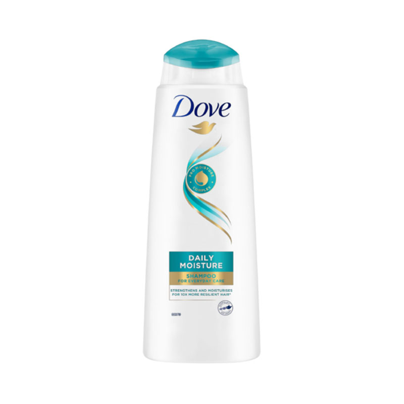 Dove Daily Moisture Shampoo 400ml