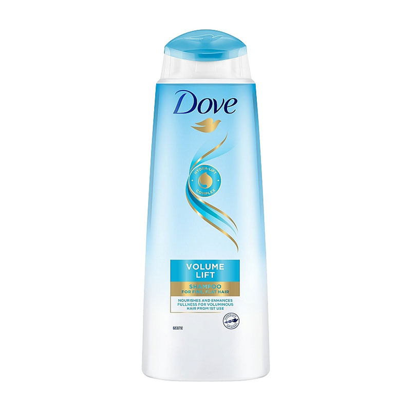 Dove Volume Lift Hair Shampoo 400ml