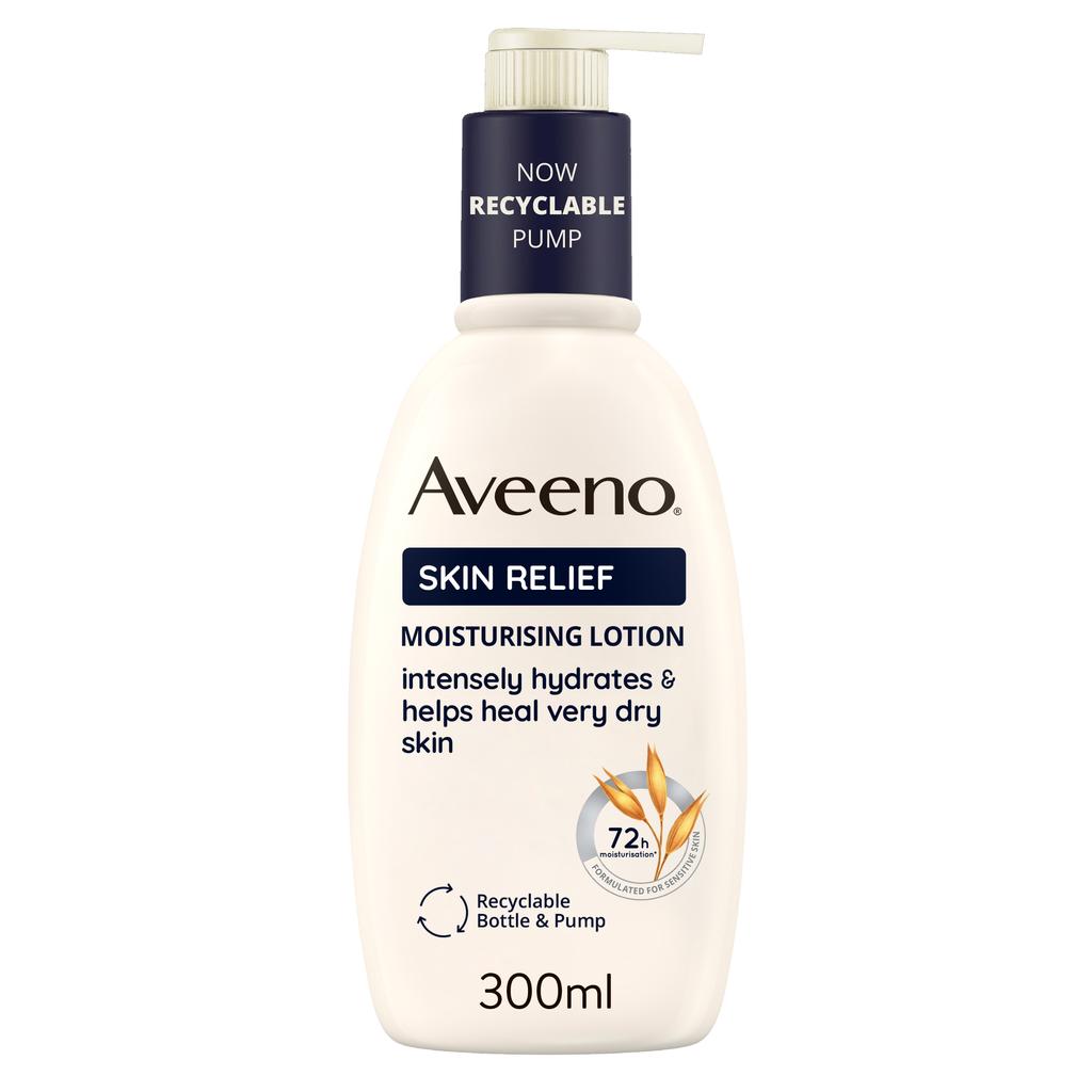 AVEENO SKIN RELIEF MOISTURISING LOTION 300 ml