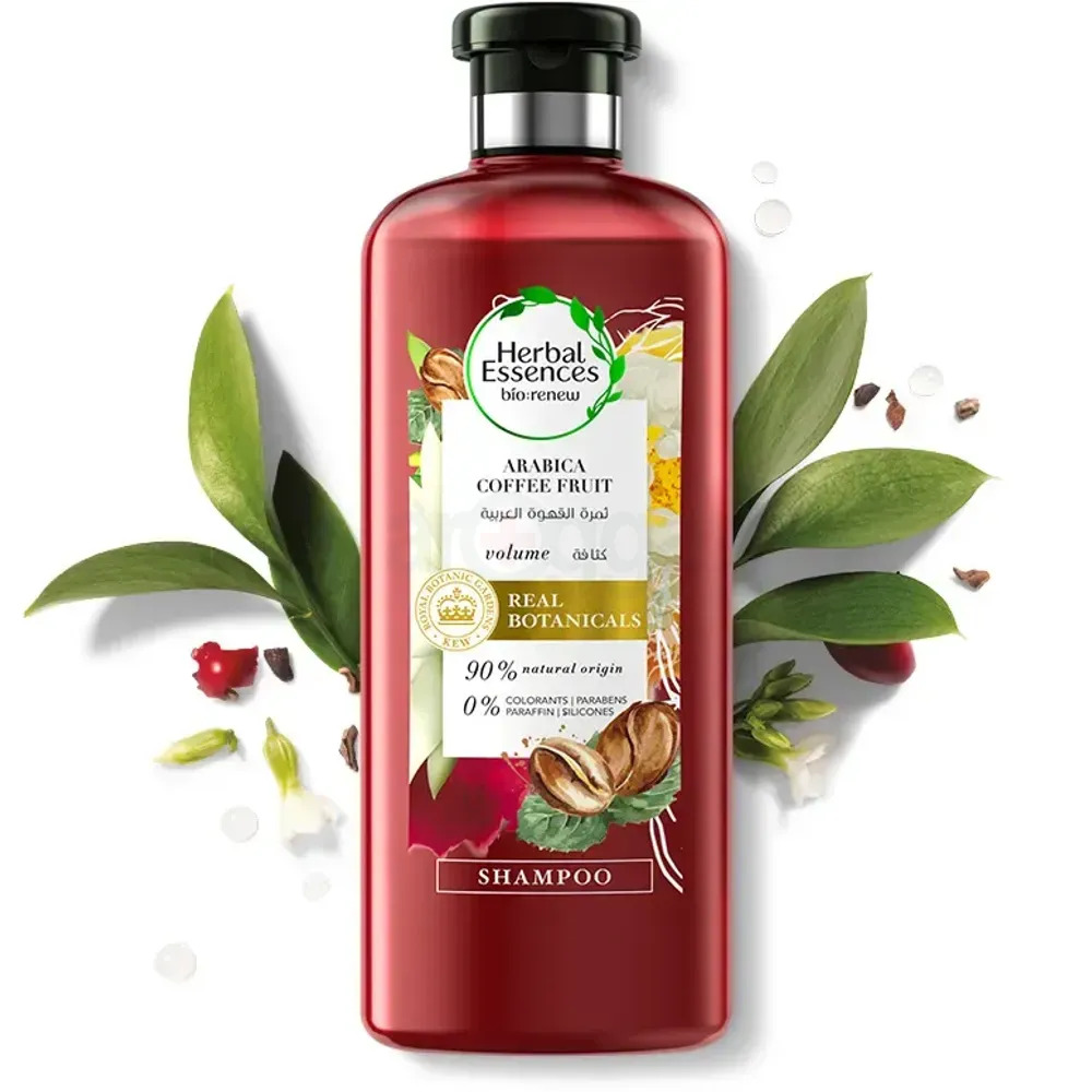 Herbal Essences Arabica Coffee Fruit Shampoo 400ml