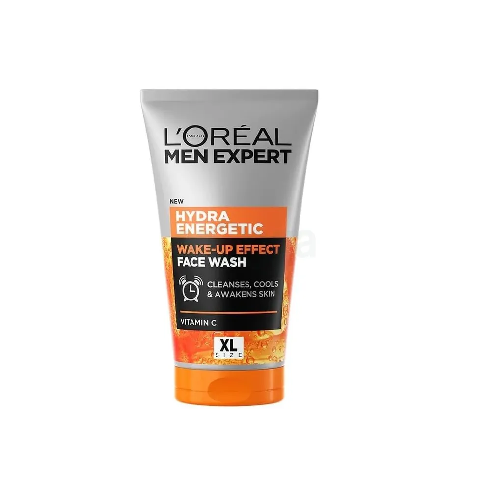 Loreal Paris Men Expert Hydra Energetic Wake Up Effect Facewash with Vitamin C 150 ml