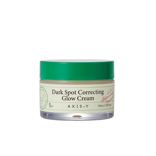 Axis-Y Dark Spot Correcting Glow Cream for Sensitive Skin 50ml