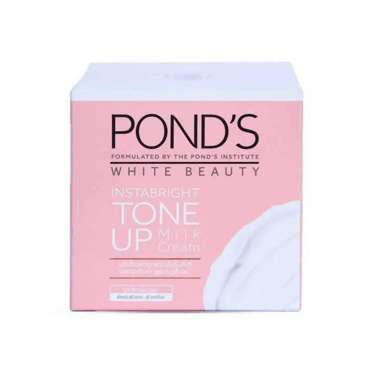 Pond’s White Beauty Instabright Tone Up Milk Cream -50g