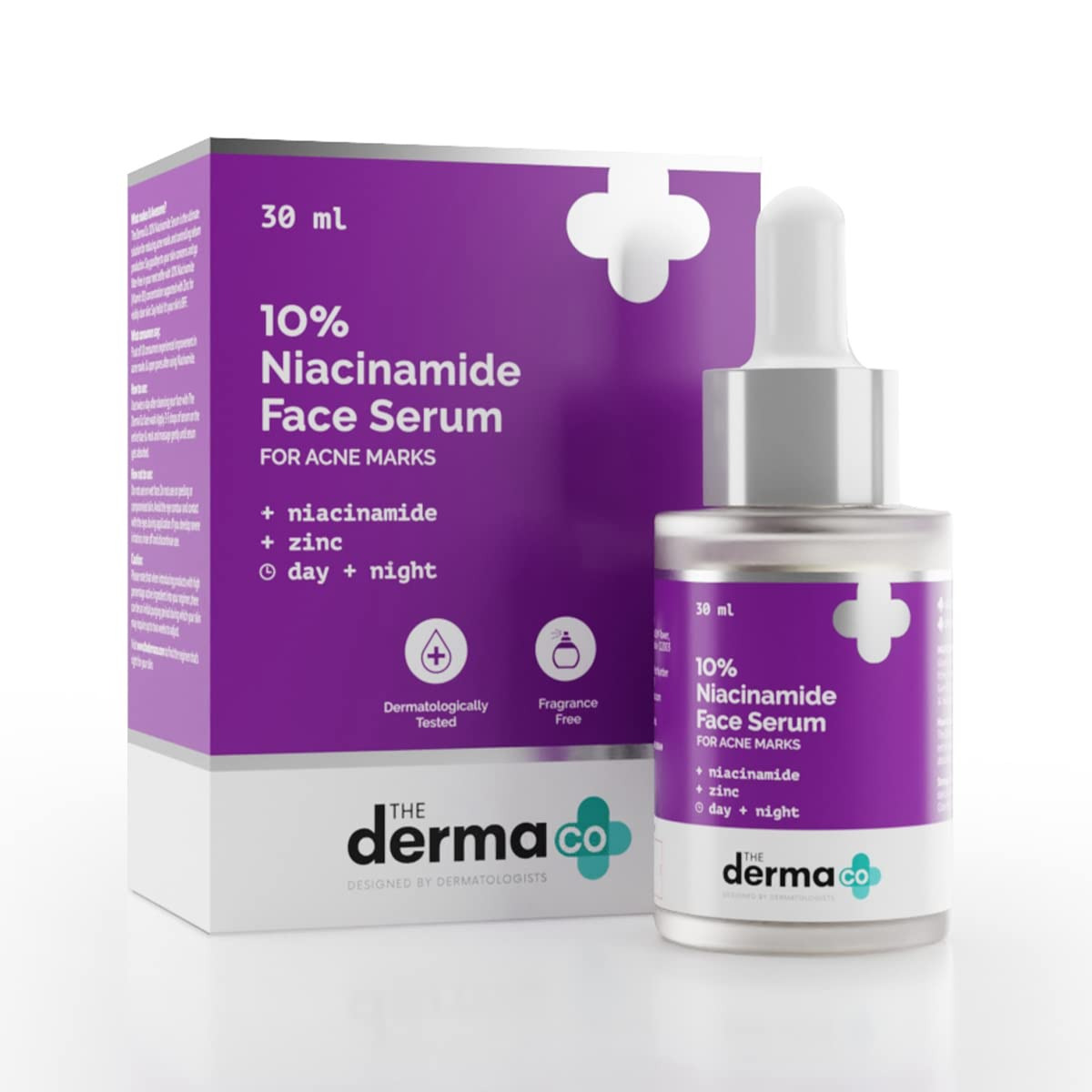 The Derma Co 10% Vitamin C  Face Serum  30 ml