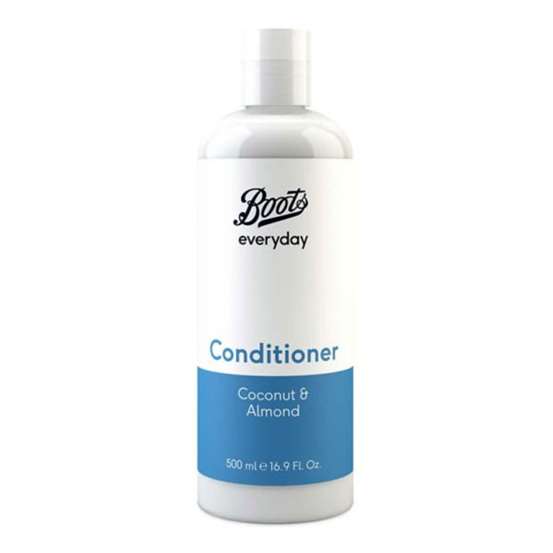 Boots Everyday Conditioner with Coconut & Almond 500ml ৳1180