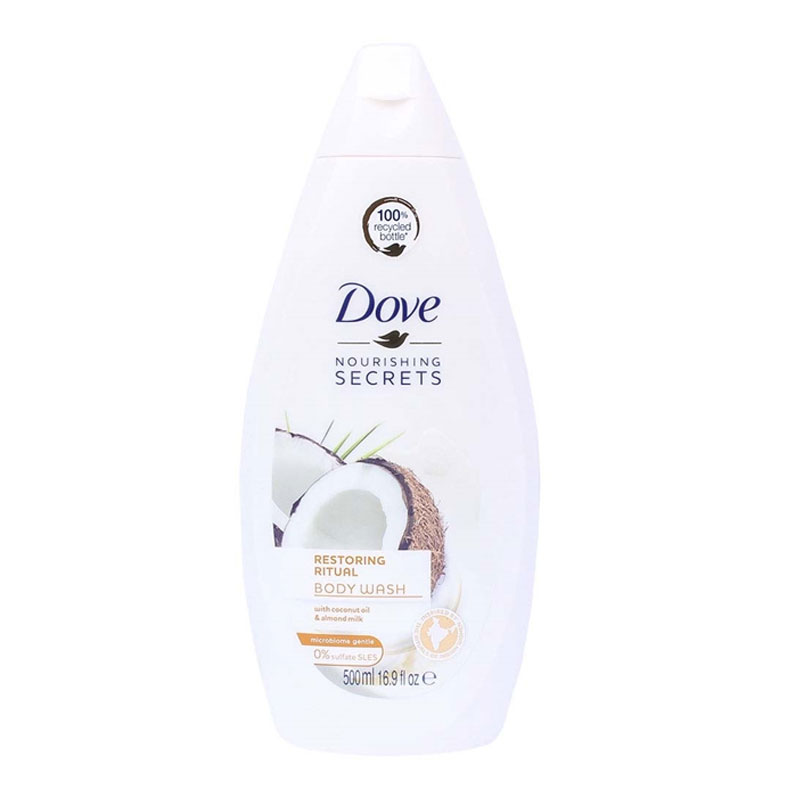 Dove Nourishing Secrets Restoring Ritual Body Wash 500ml