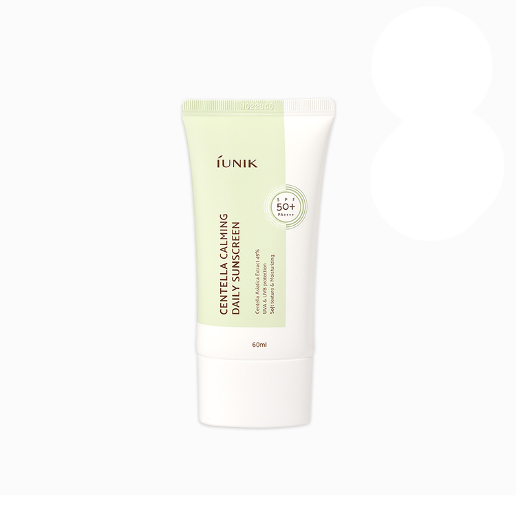 Iunik Centella Calming Daily Sunscreem SPF50 60ml